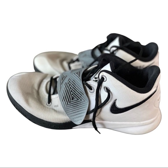 Nike Zoom Kyrie Flytrap III shoes JBY 11.23 sneakers white gray black - Picture 4 of 14